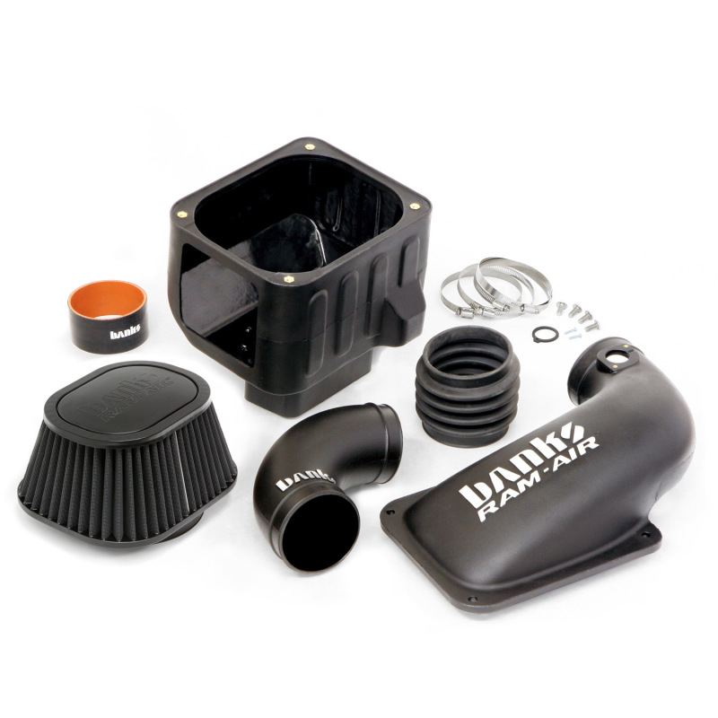 Chevrolet 2500 Performance Air Intake - Banks Power - Ram-Air, Dry Filter - `13-`14 Chevrolet 2500 Performance Air Intake - Banks Power - Ram-Air, Dry Filter - `13-`14